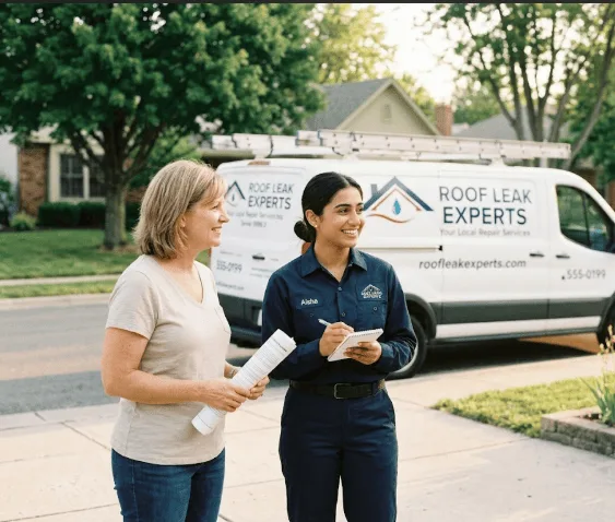 Roof Leak Repair Clayton, OH FAQs